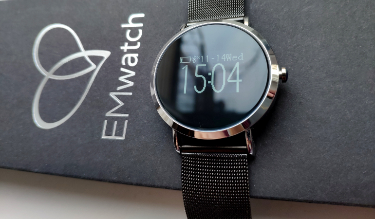 Обзор EMwatch Black Edition – Главное фото