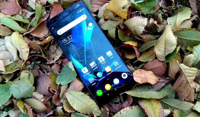 Обзор Xiaomi Mi Mix 3 – Дизайн