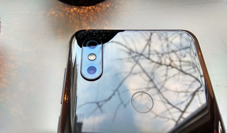 Обзор Xiaomi Mi Mix 3 – Основная камера