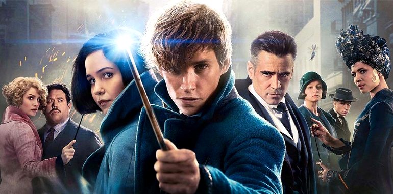 Рецензия на Фантастические звери 2 – Кадр 2