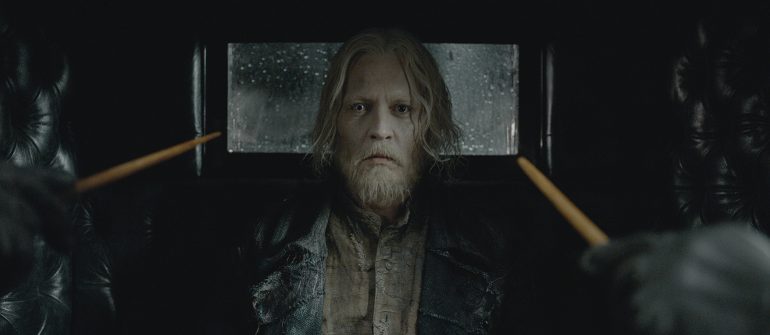 Рецензия на Фантастические звери 2 – Кадр 4