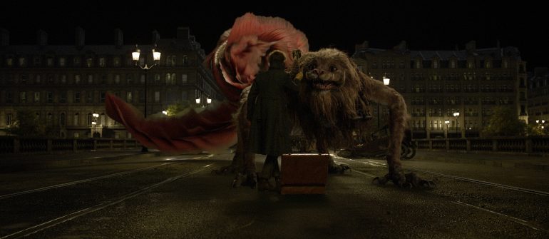 Рецензия на Фантастические звери 2 – Кадр 9