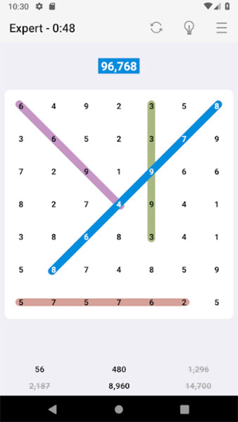 Топ-5 приложений для iOS и Android (12 - 18 ноября) - Factor Find (2)