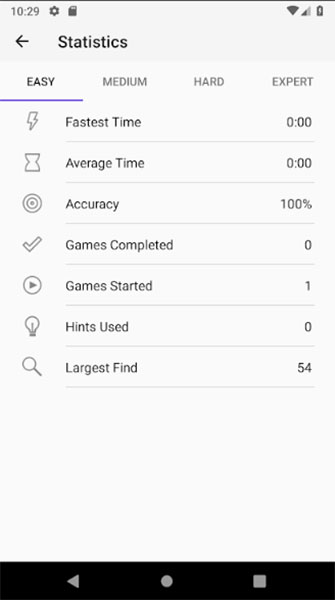 Топ-5 приложений для iOS и Android (12 - 18 ноября) - Factor Find (3)