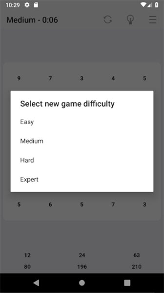 Топ-5 приложений для iOS и Android (12 - 18 ноября) - Factor Find (4)