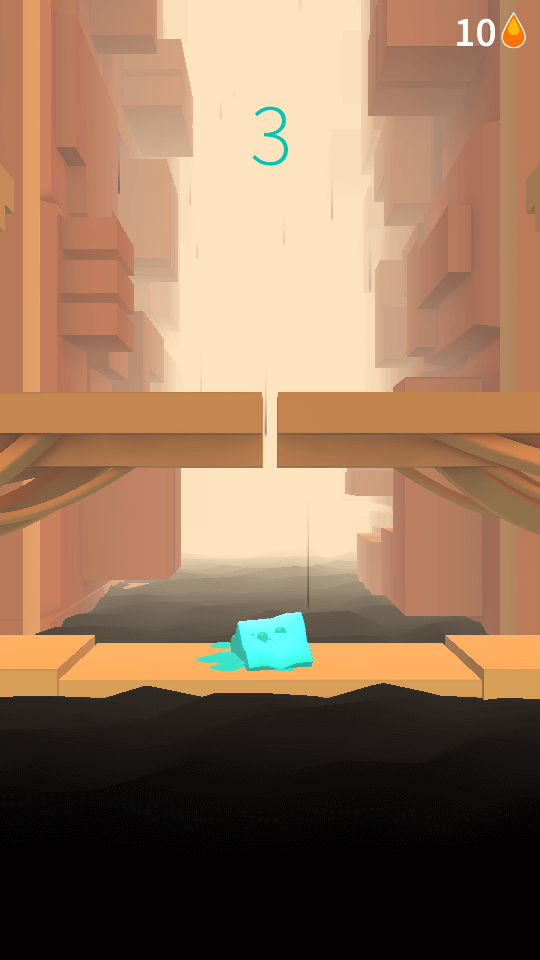 Топ-5 приложений для iOS и Android (12 - 18 ноября) - Jelly Jump (3)