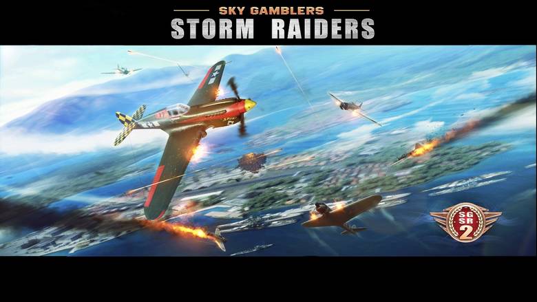 Топ-5 приложений для iOS и Android (12 - 18 ноября) - Sky Gamblers - Storm Raiders 2 (1)