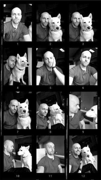 Топ-5 приложений для iOS и Android (19 - 25 ноября) - Selfissimo! (1)