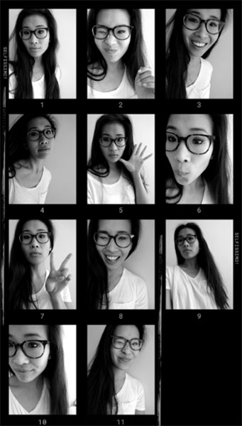 Топ-5 приложений для iOS и Android (19 - 25 ноября) - Selfissimo! (2)