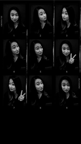 Топ-5 приложений для iOS и Android (19 - 25 ноября) - Selfissimo! (3)