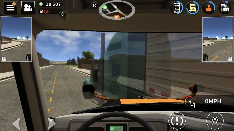 Топ-5 приложений для iOS и Android (19 - 25 ноября) - Truck Simulation 19 (2)