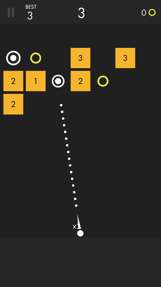 Топ-5 приложений для iOS и Android (29 октября - 4 ноября) - Ballz (2)