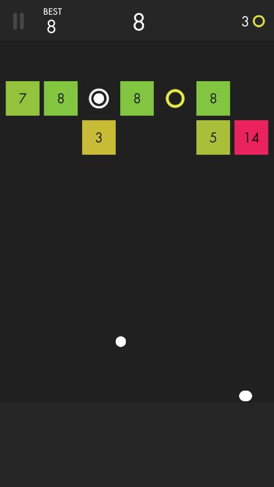 Топ-5 приложений для iOS и Android (29 октября - 4 ноября) - Ballz (3)