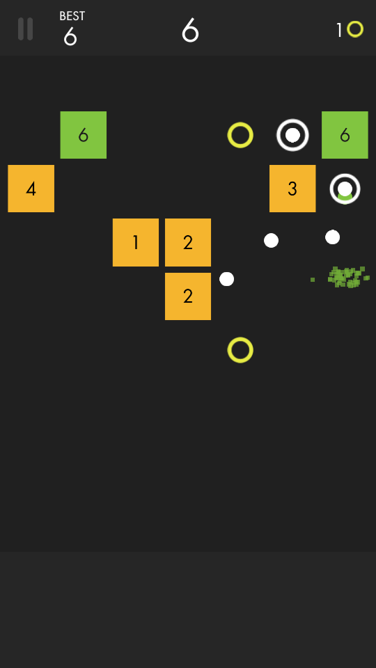 Топ-5 приложений для iOS и Android (29 октября - 4 ноября) - Ballz (4)
