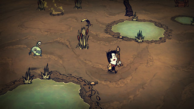Топ-5 приложений для iOS и Android (5 - 11 ноября) - Don't Starve Shipwrecked (1)