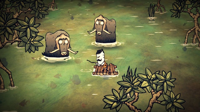Топ-5 приложений для iOS и Android (5 - 11 ноября) - Don't Starve Shipwrecked (2)