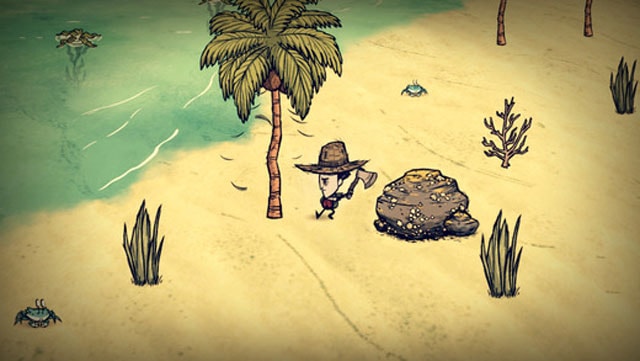 Топ-5 приложений для iOS и Android (5 - 11 ноября) - Don't Starve Shipwrecked (3)