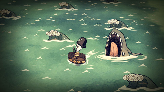 Топ-5 приложений для iOS и Android (5 - 11 ноября) - Don't Starve Shipwrecked (4)