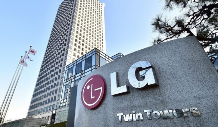 компания LG