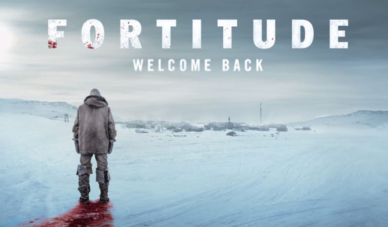 10 сериалов зимы – Фортитьюд постер