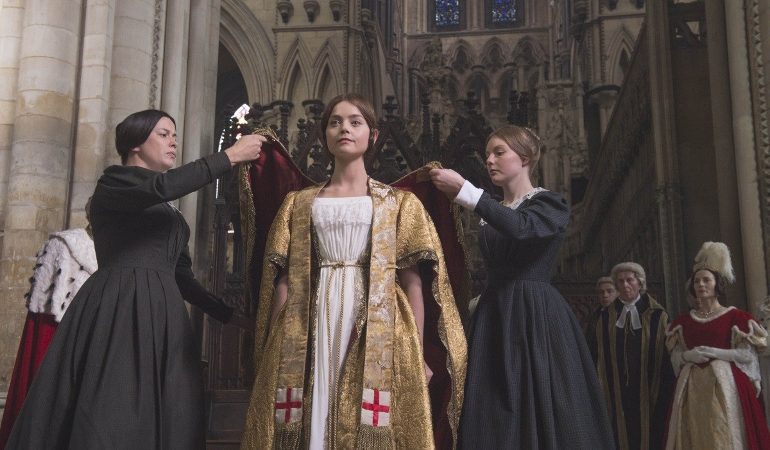 10 сериалов зимы – Виктория кадр