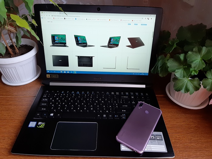 Acer 1080 Full Hd Ноутбук Цена