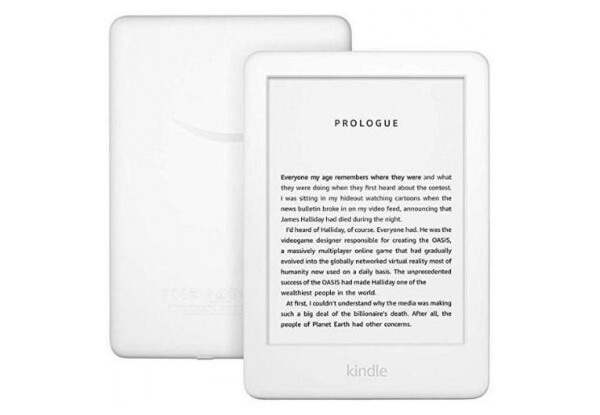 Что подарить книголюбу на Новый год - Amazon