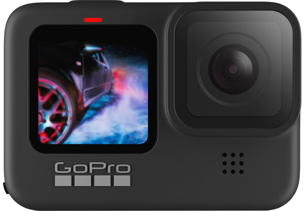 Что подарить мобильному фотографу на Новый год - GoPro