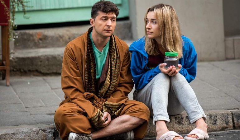 Что посмотреть 27 декабря – 3 января – Я. Ты. Он. Она кадр