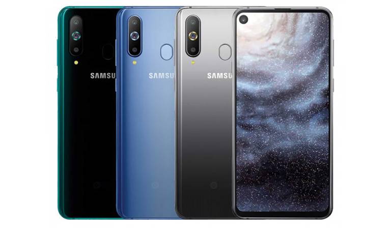 Galaxy A8s