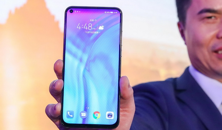 Honor V20