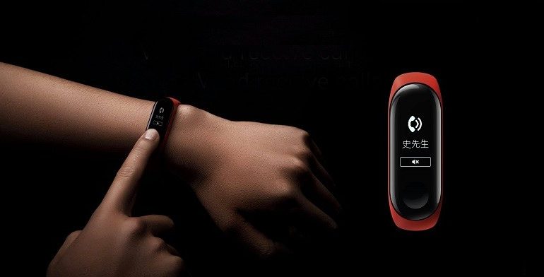 ТОП-10 смарт-часов 2018 – Xiaomi Mi Band 3