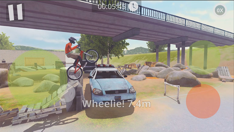 Топ-5 приложений для iOS и Android (10 - 16 декабря) - PEDAL UP! (1)