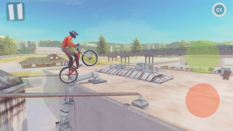 Топ-5 приложений для iOS и Android (10 - 16 декабря) - PEDAL UP! (2)