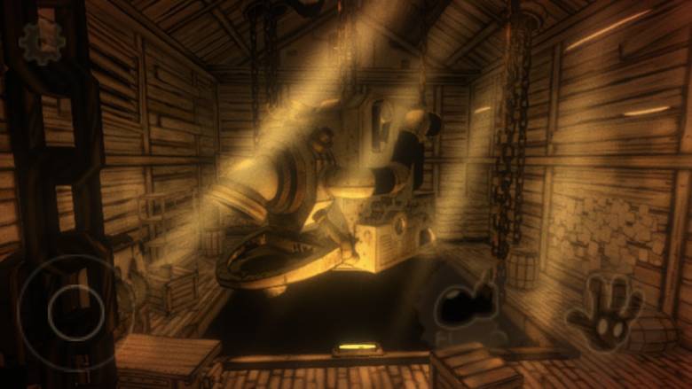 Топ-5 приложений для iOS и Android (17 - 23 декабря) - Bendy and the Ink Machine (1)