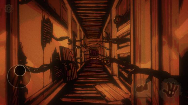 Топ-5 приложений для iOS и Android (17 - 23 декабря) - Bendy and the Ink Machine (2)