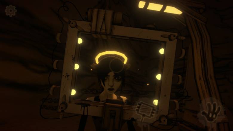 Топ-5 приложений для iOS и Android (17 - 23 декабря) - Bendy and the Ink Machine (3)