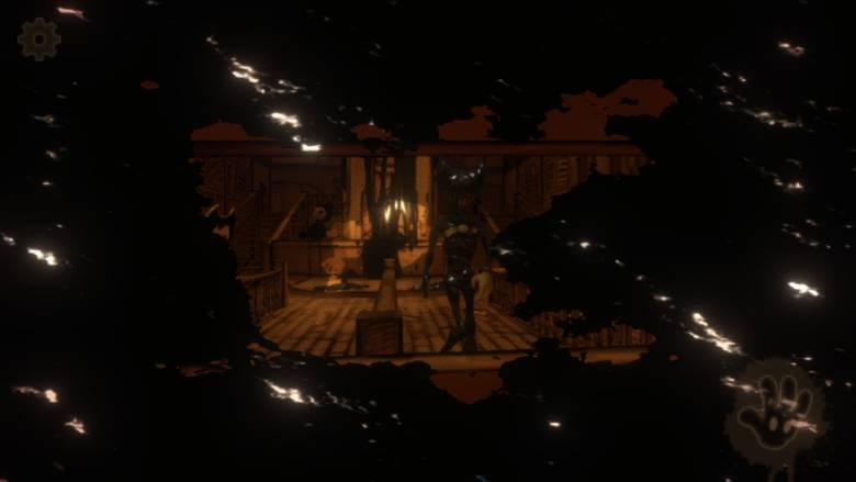 Топ-5 приложений для iOS и Android (17 - 23 декабря) - Bendy and the Ink Machine (4)