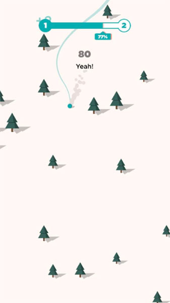 Топ-5 приложений для iOS и Android (17 - 23 декабря) - Chilly Snow (1)