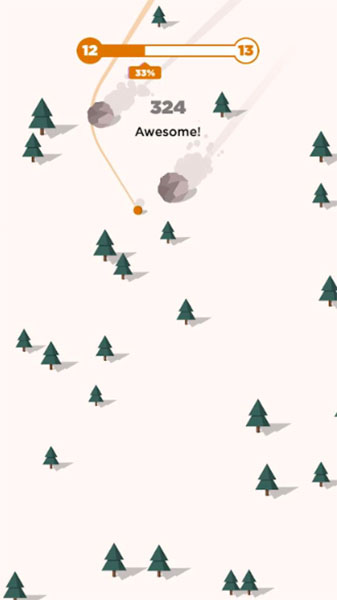 Топ-5 приложений для iOS и Android (17 - 23 декабря) - Chilly Snow (4)