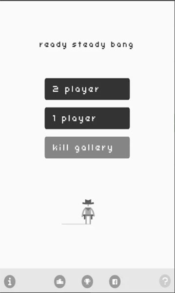 Топ-5 приложений для iOS и Android (17 - 23 декабря) - Ready Steady Bang (4)