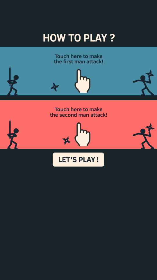 Топ-5 приложений для iOS и Android (24 - 30 декабря) - Make Them Fight (1)