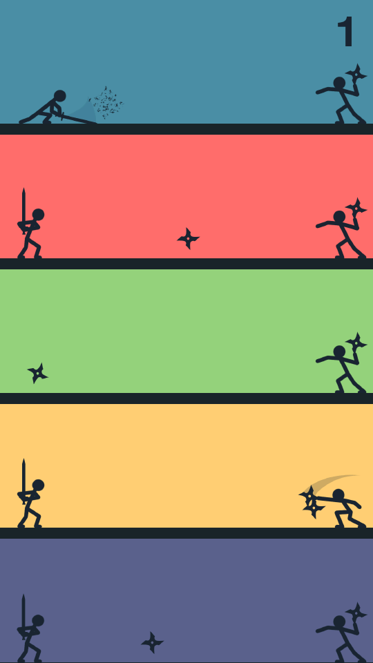 Топ-5 приложений для iOS и Android (24 - 30 декабря) - Make Them Fight (4)