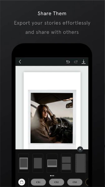Топ-5 приложений для iOS и Android (24 - 30 декабря) - Unfold — Create Stories (2)