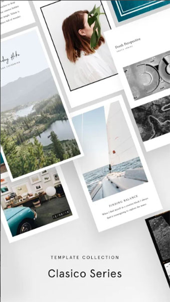 Топ-5 приложений для iOS и Android (24 - 30 декабря) - Unfold — Create Stories (3)