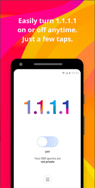 Топ-5 приложений для iOS и Android (3 - 9 декабря) - 1.1.1.1. Faster Internet (1)