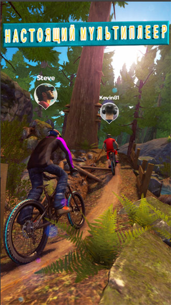 Топ-5 приложений для iOS и Android (3 - 9 декабря) - Bike Unchained 2 (3)