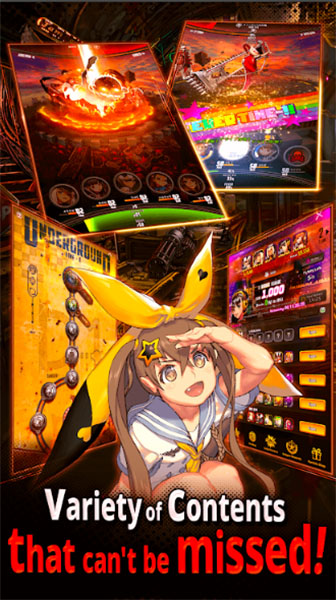 Топ-5 приложений для iOS и Android (3 - 9 декабря) - Destiny Child (4)