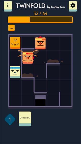 Топ-5 приложений для iOS и Android (3 - 9 декабря) - Twinfold (1)