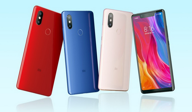 Xiaomi Mi 8